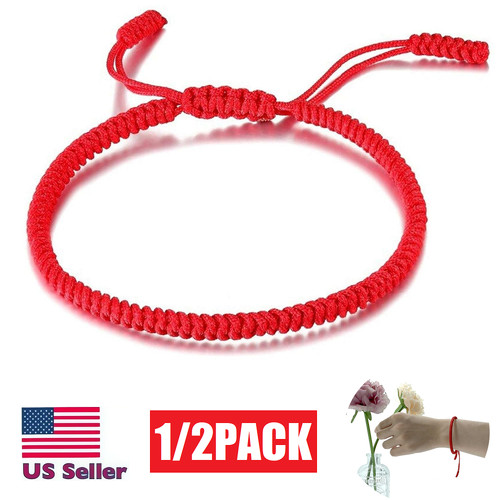 Red string tibetan good - red,