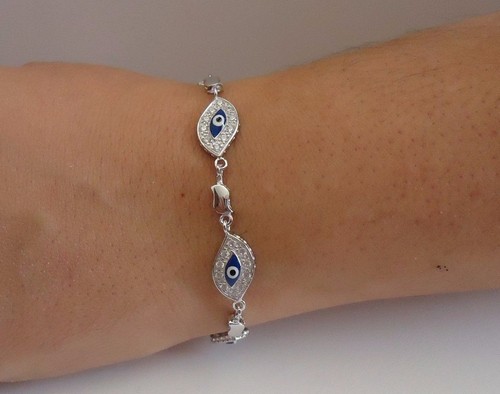 925 sterling silver - , eye