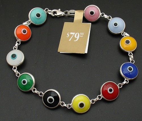Multi color solid evil - multi,